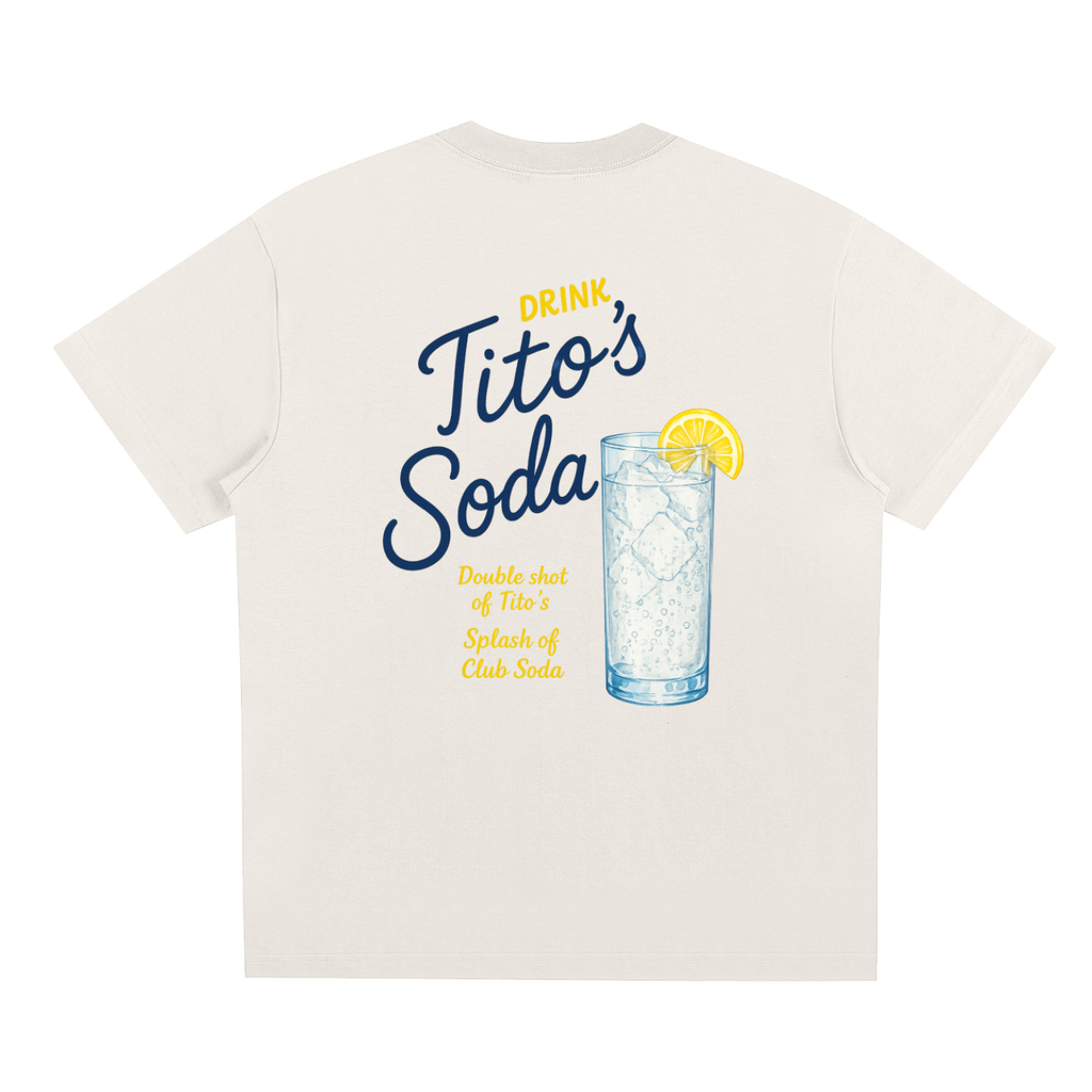 Summer Soda Tee