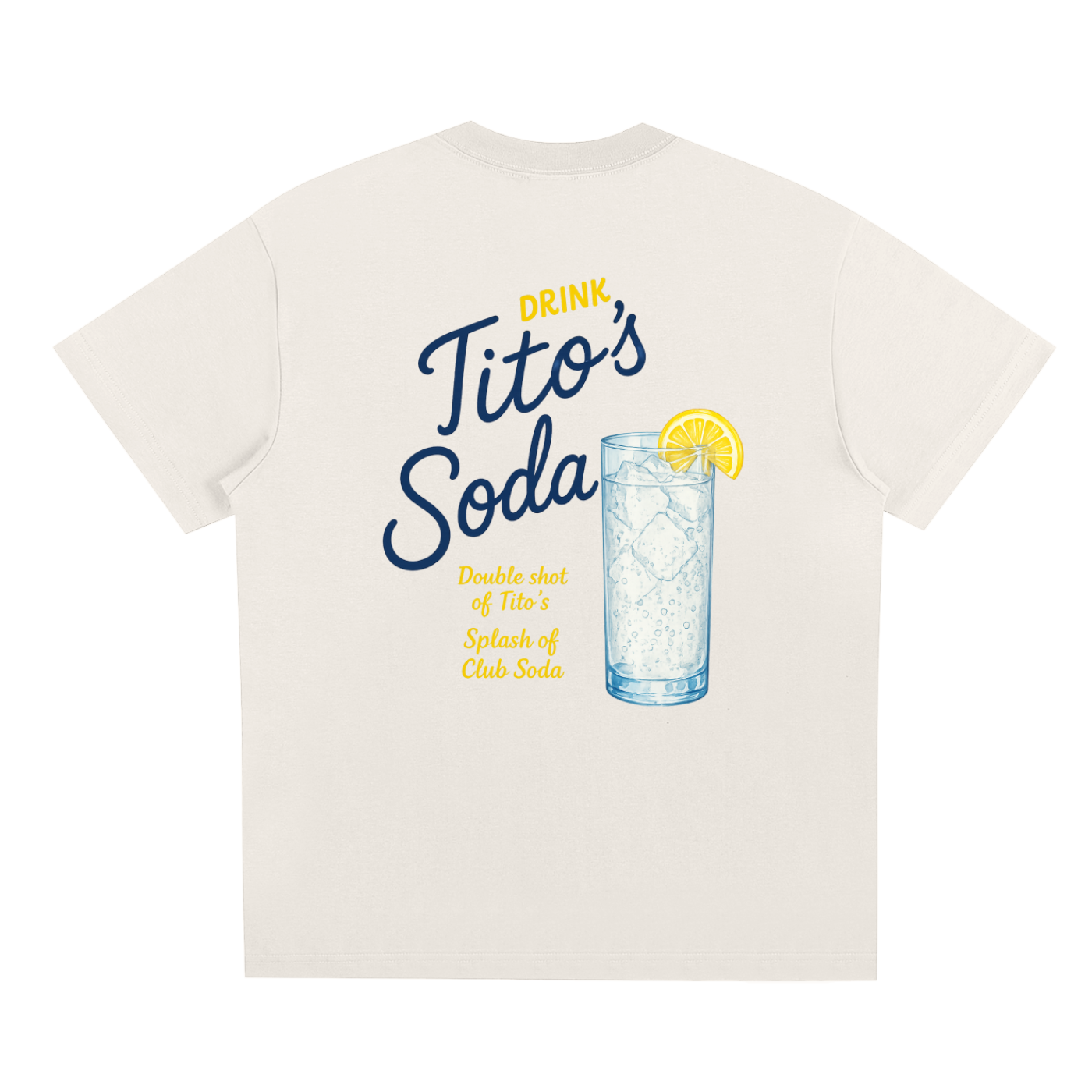 Summer Soda Tee
