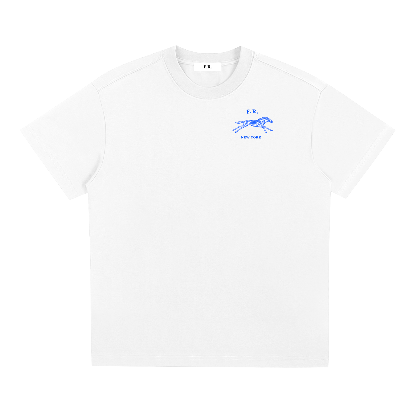 Blurred Identity Tee
