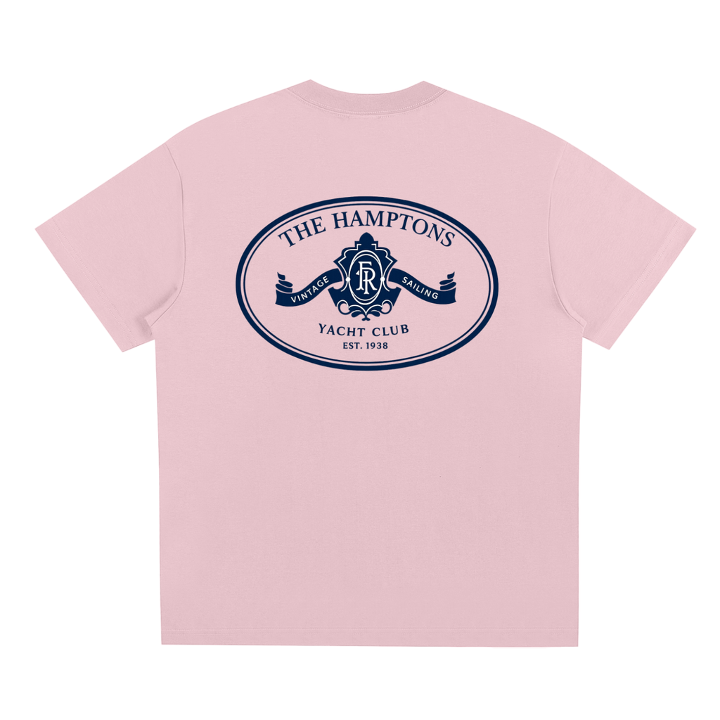 Hamptons Yacht Club Heritage Tee