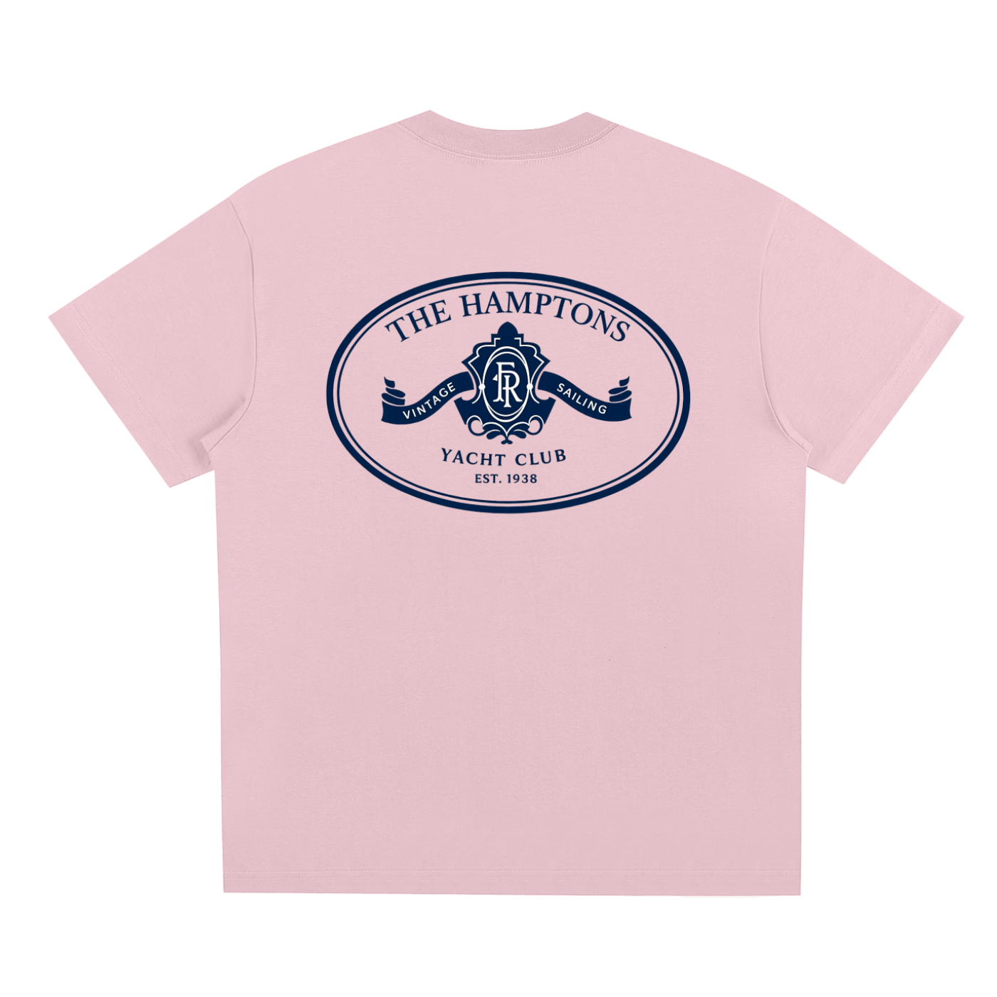 Hamptons Yacht Club Heritage Tee