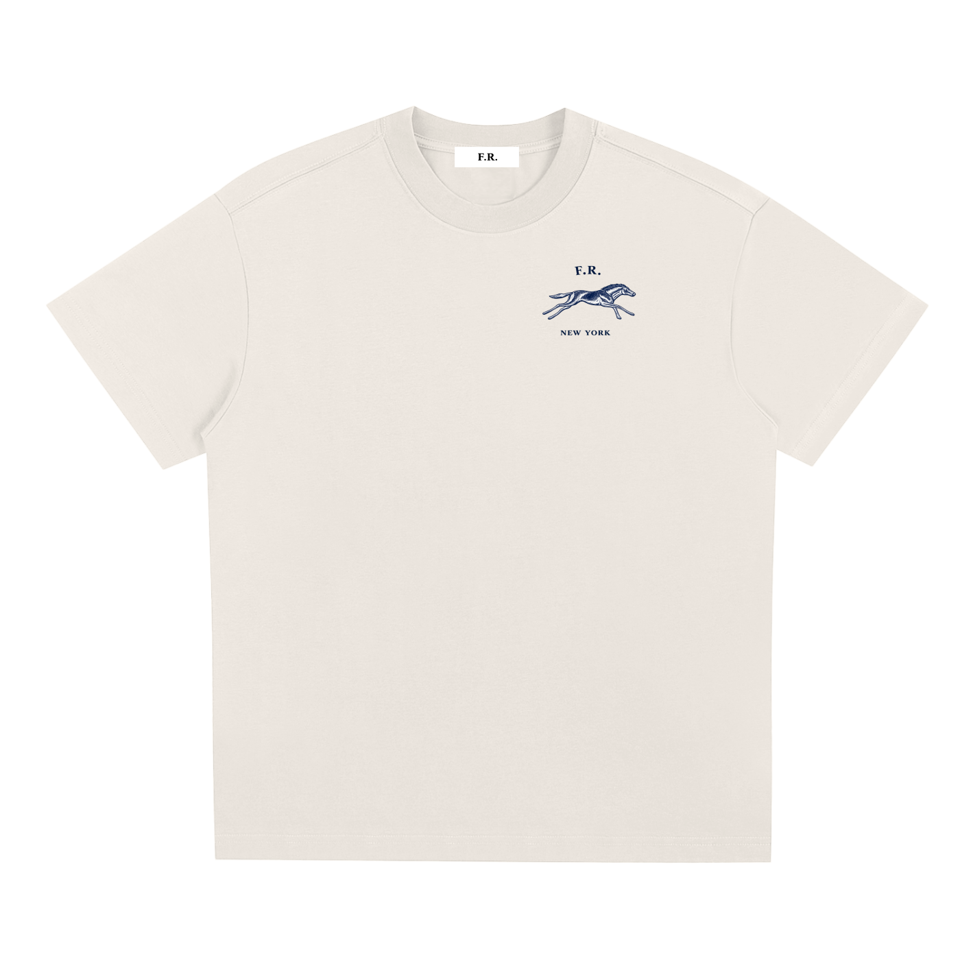 Hamptons Yacht Club Heritage Tee