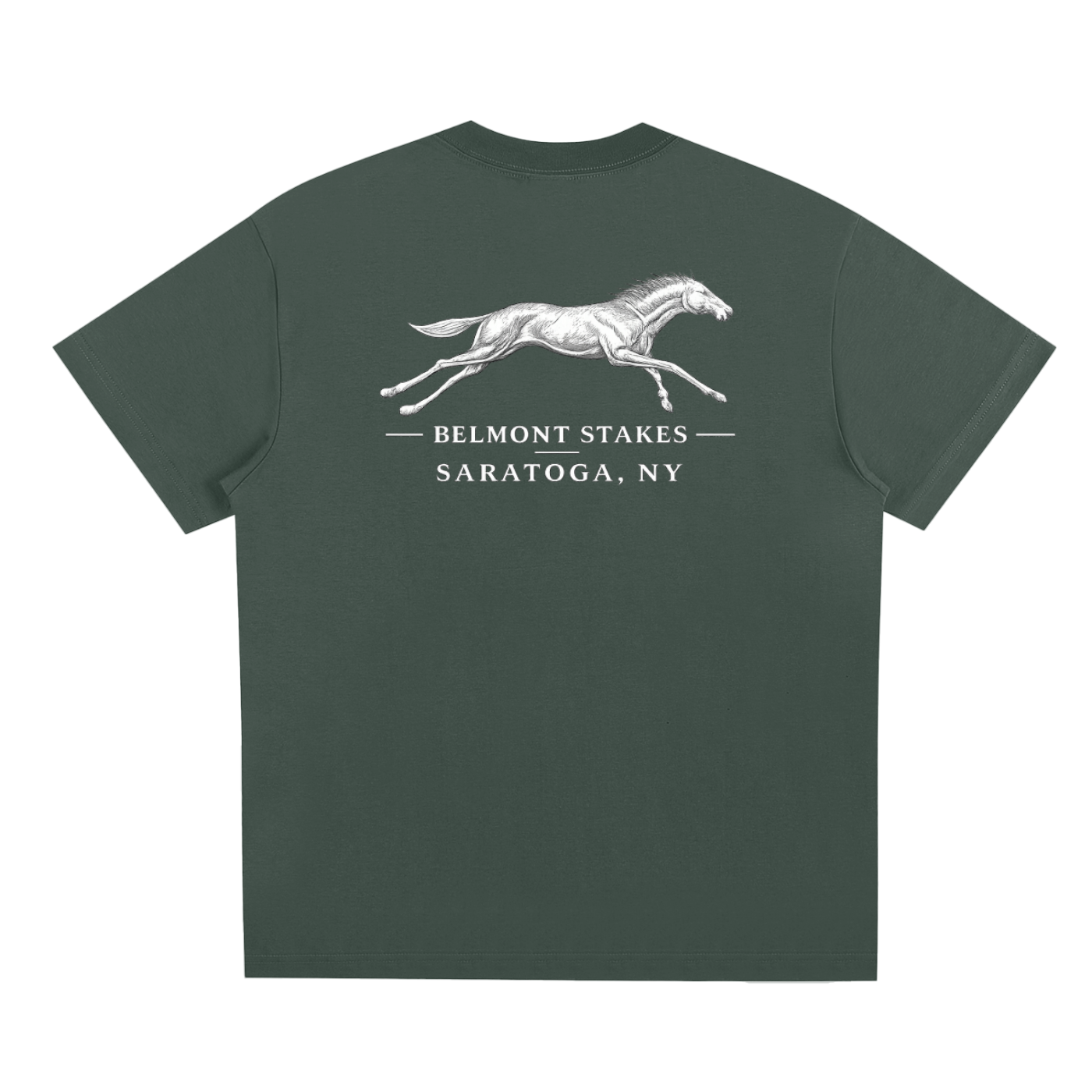 Belmont Reserve Tee