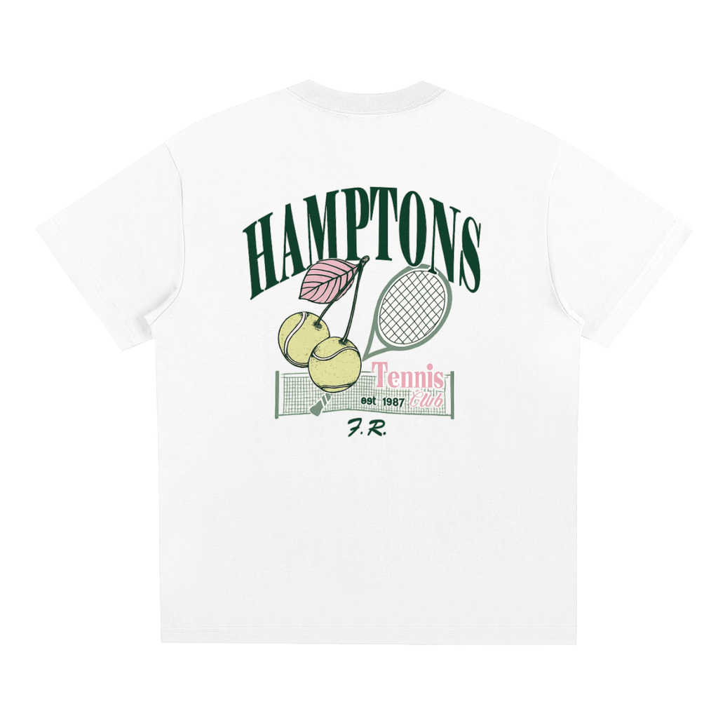Vintage Hamptons Tee