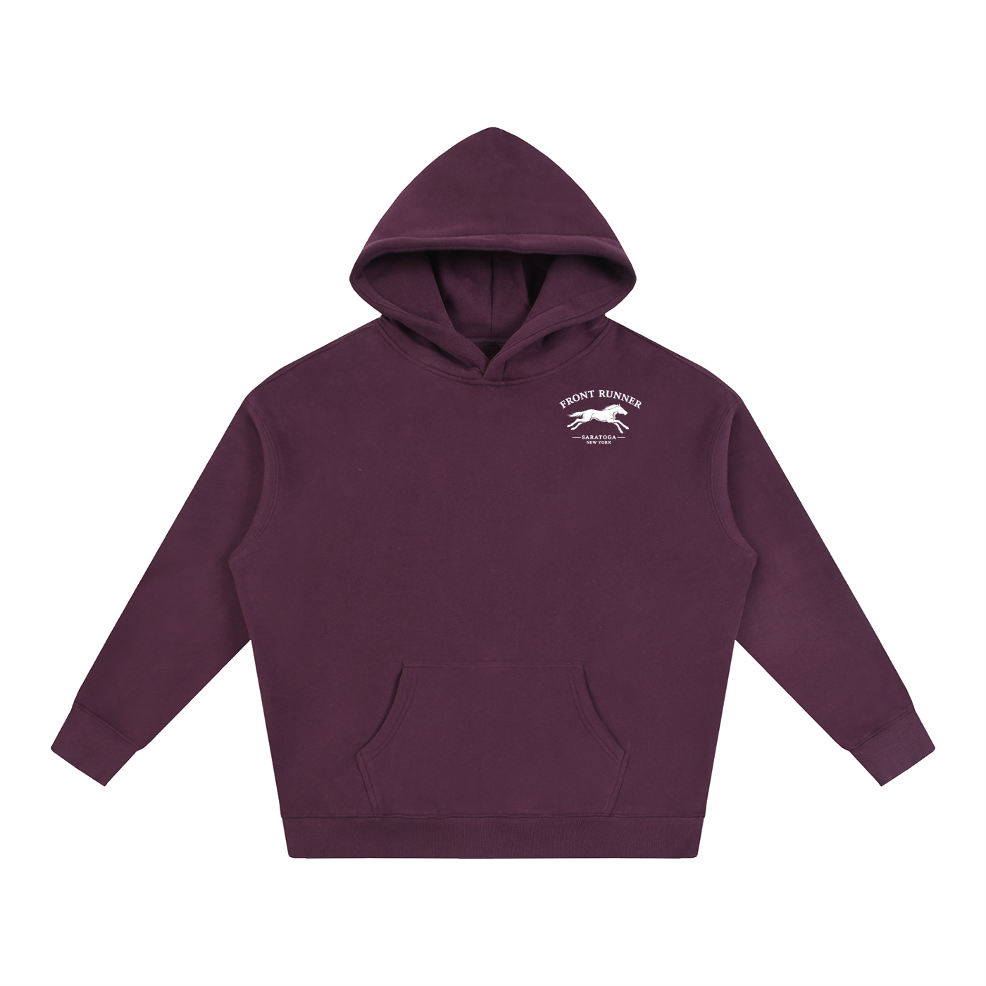 Front Runner Trackside Hoodie