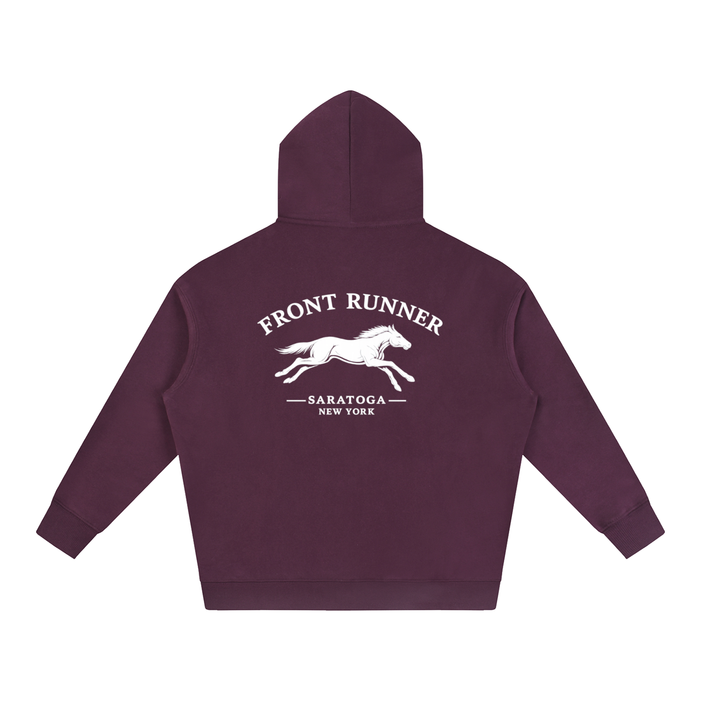 Front Runner Trackside Hoodie