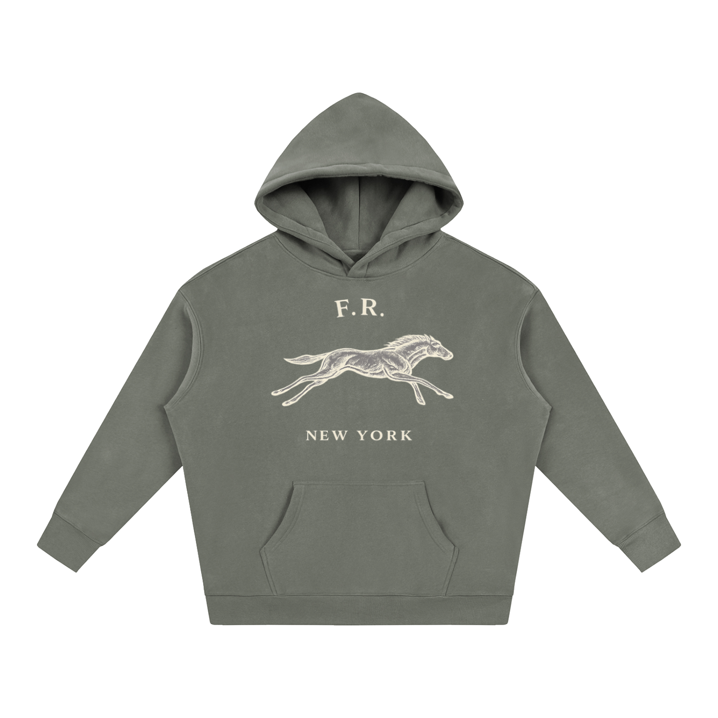 Front Runner Trackside Hoodie
