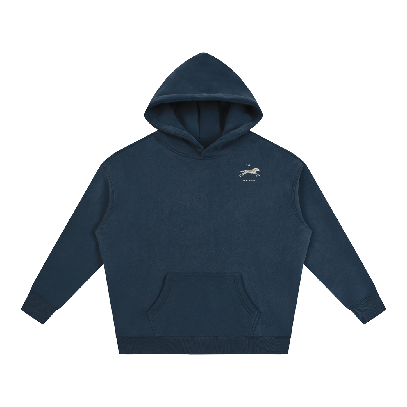 Courtside Heritage Hoodie