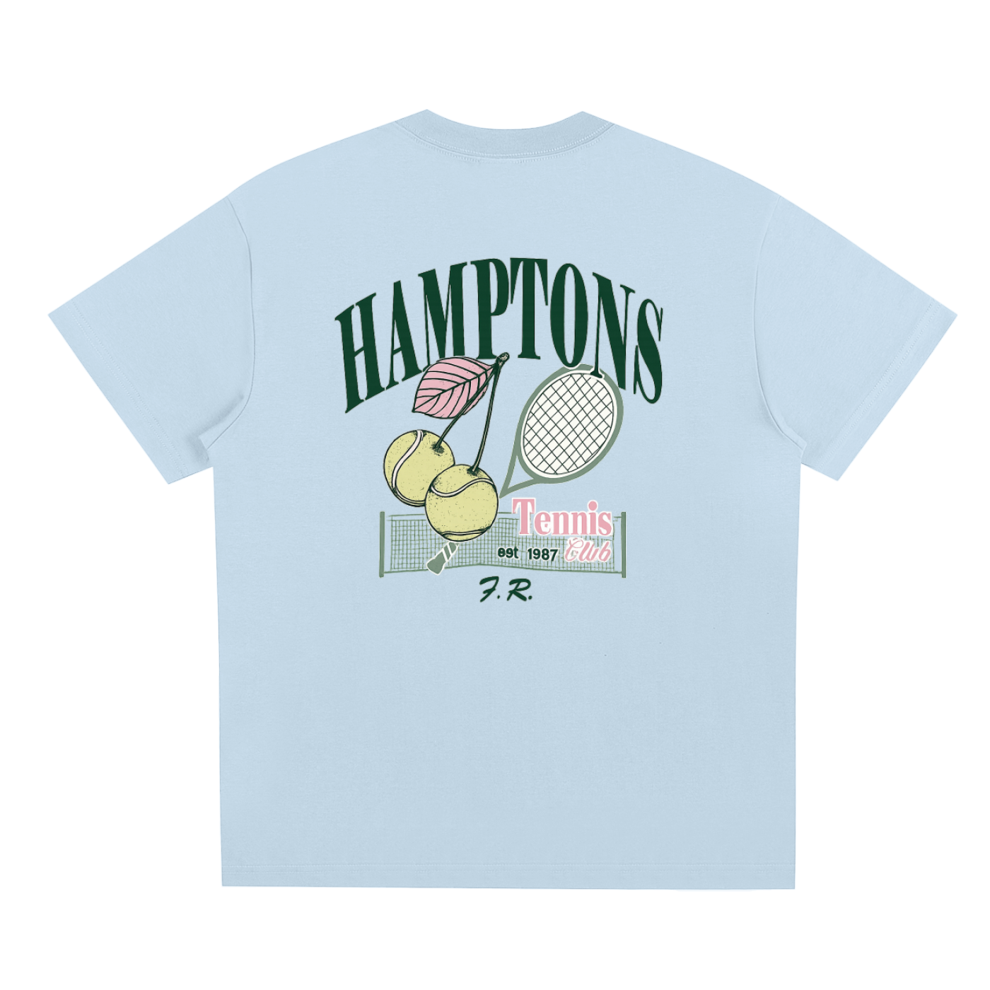 Vintage Hamptons Tee