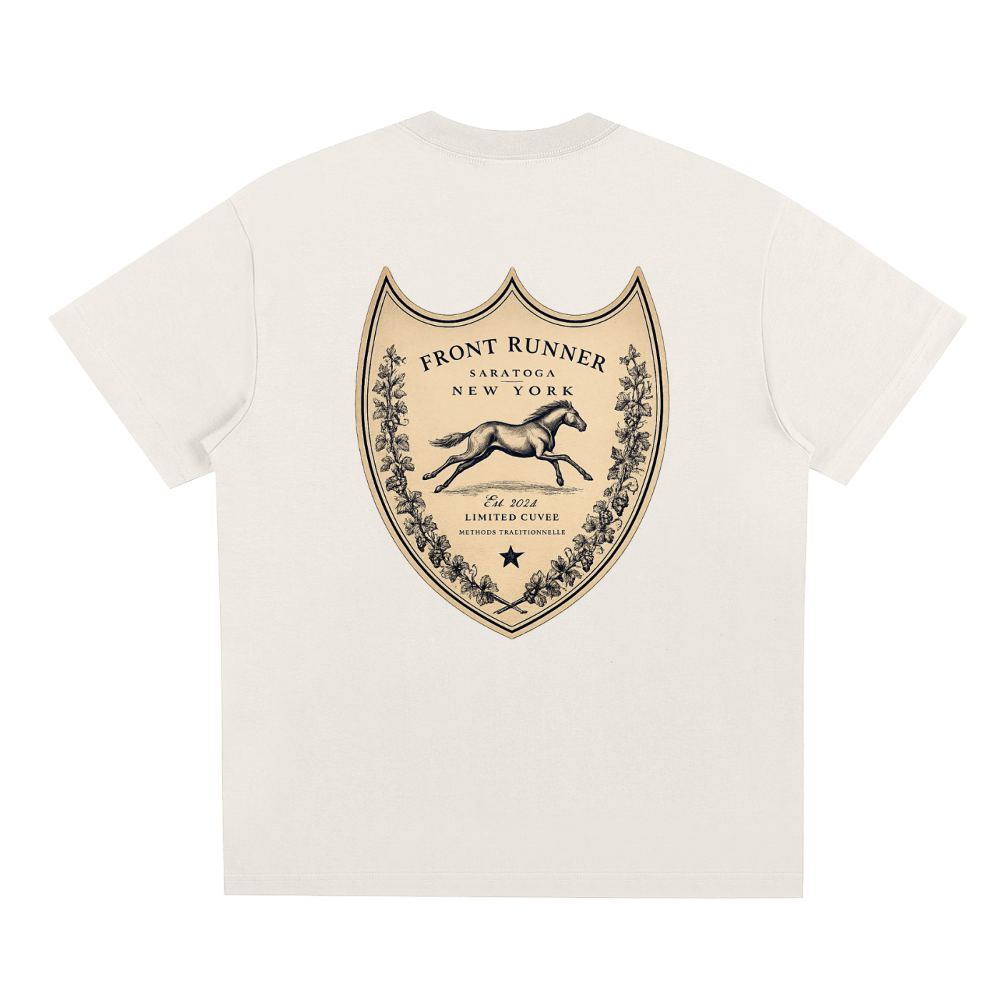 Front Runner Crest Tee
