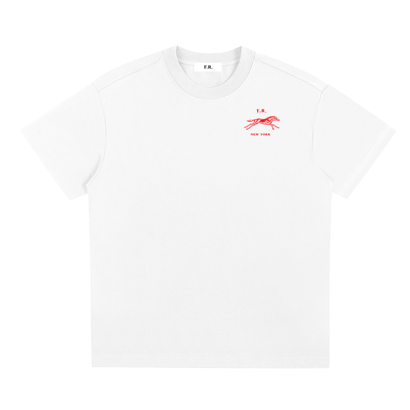 The Red Flag Tee