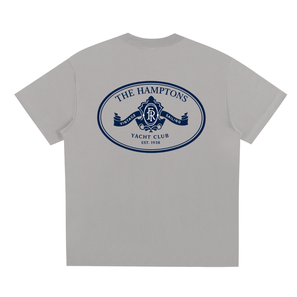 Hamptons Yacht Club Heritage Tee
