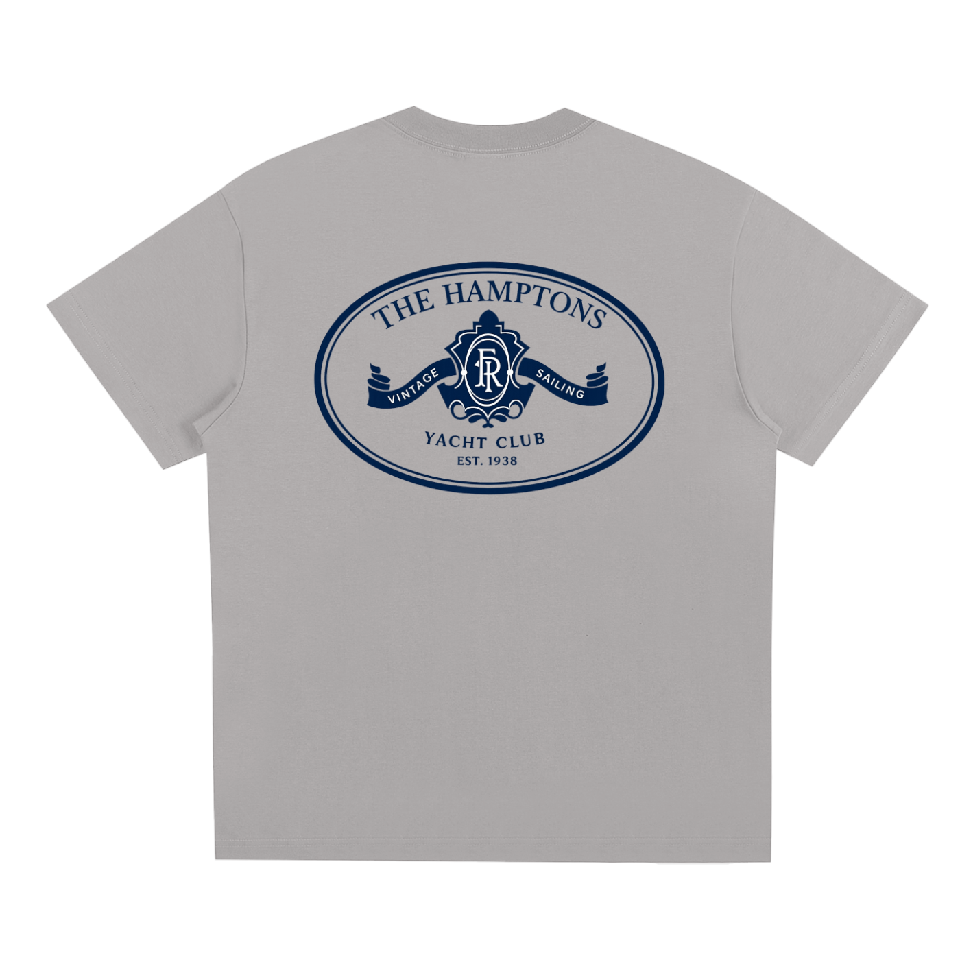Hamptons Yacht Club Heritage Tee