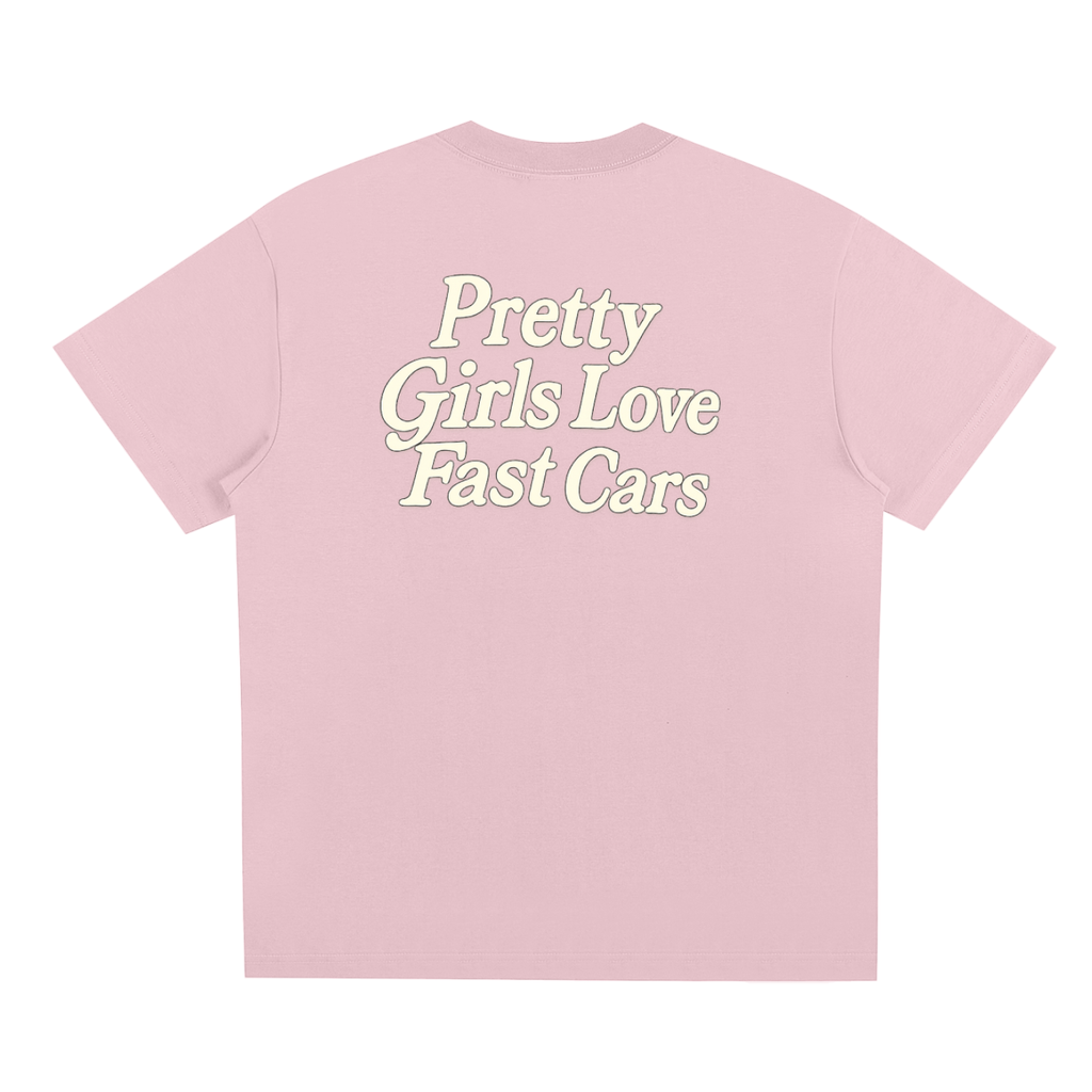 Pretty Driven Tee