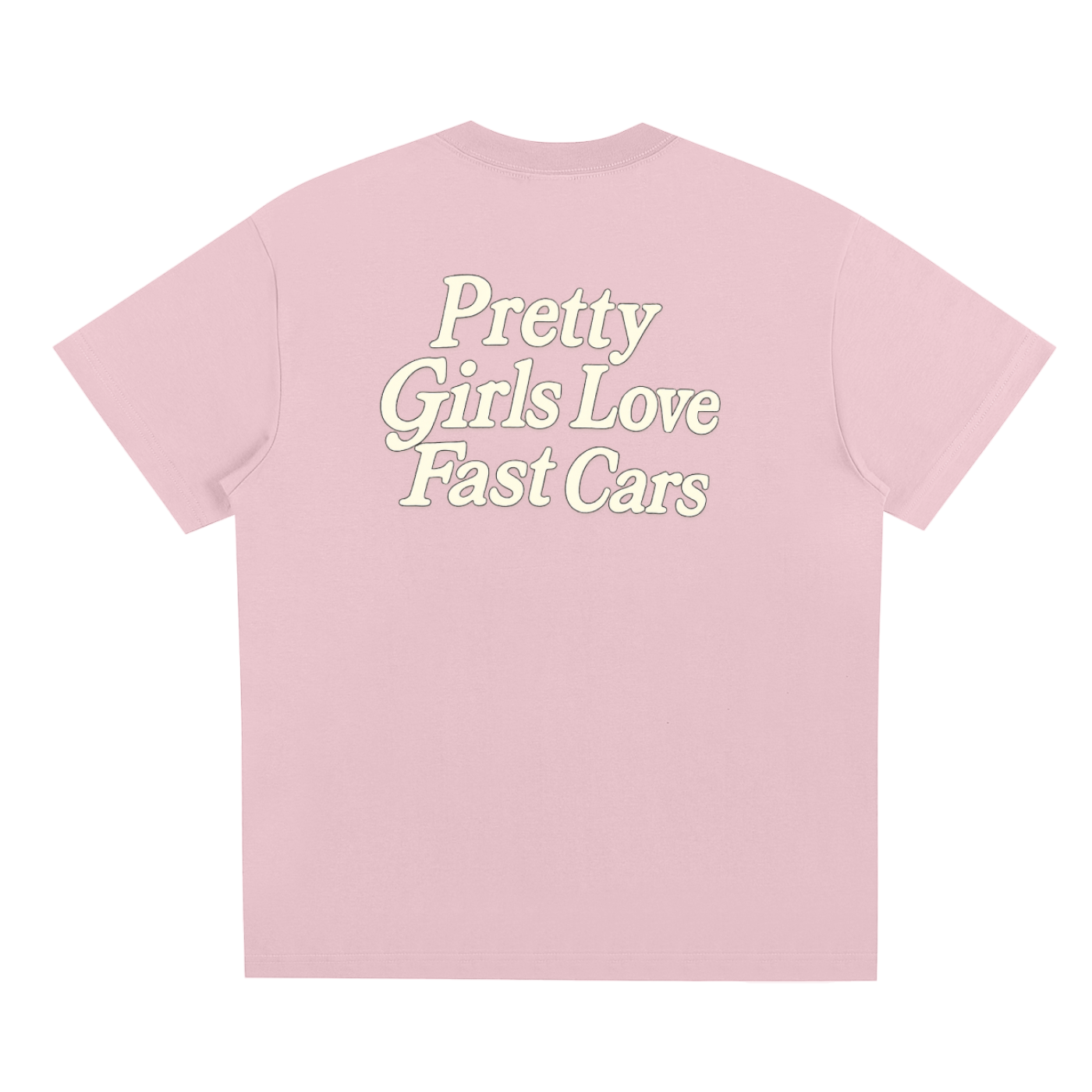 Pretty Driven Tee
