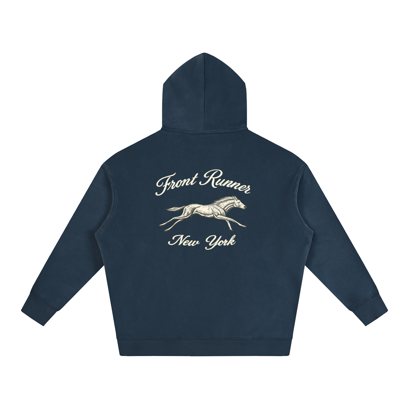 The Saratoga BM Hoodie