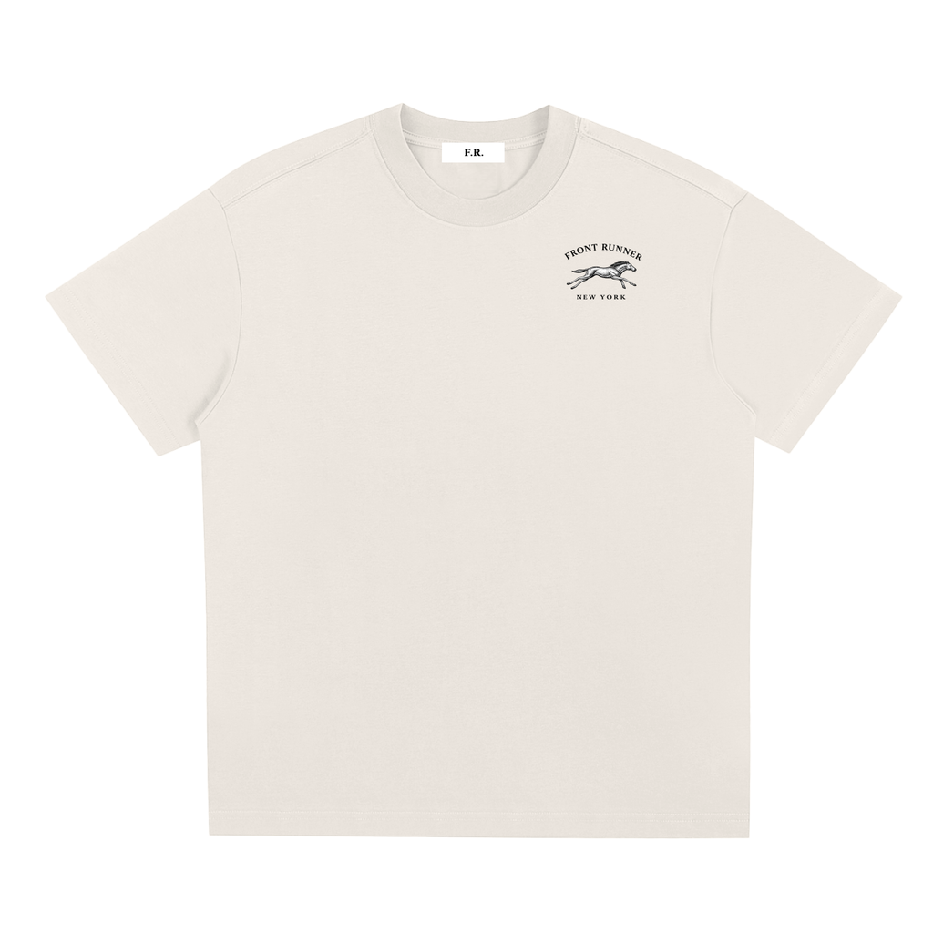 Front Runner Crest Tee