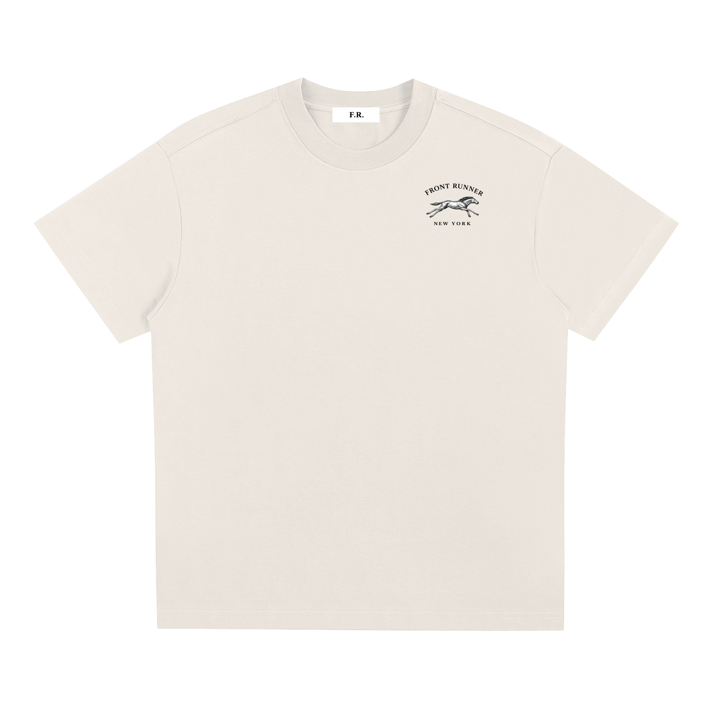 Front Runner Crest Tee