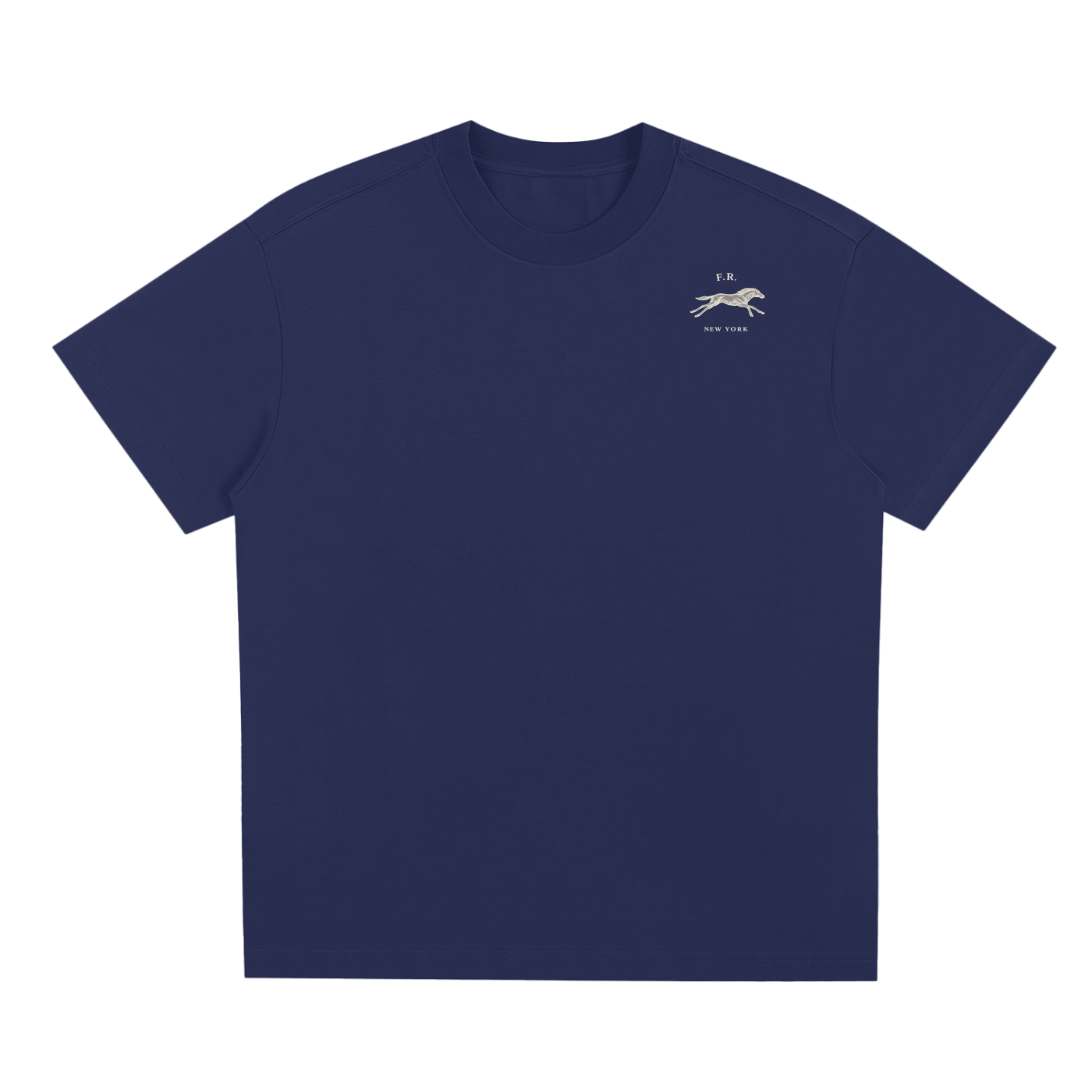 Front Runner Tennis Club Tee