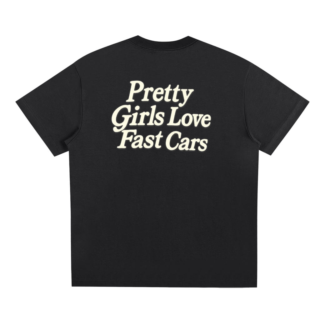 Pretty Driven Tee