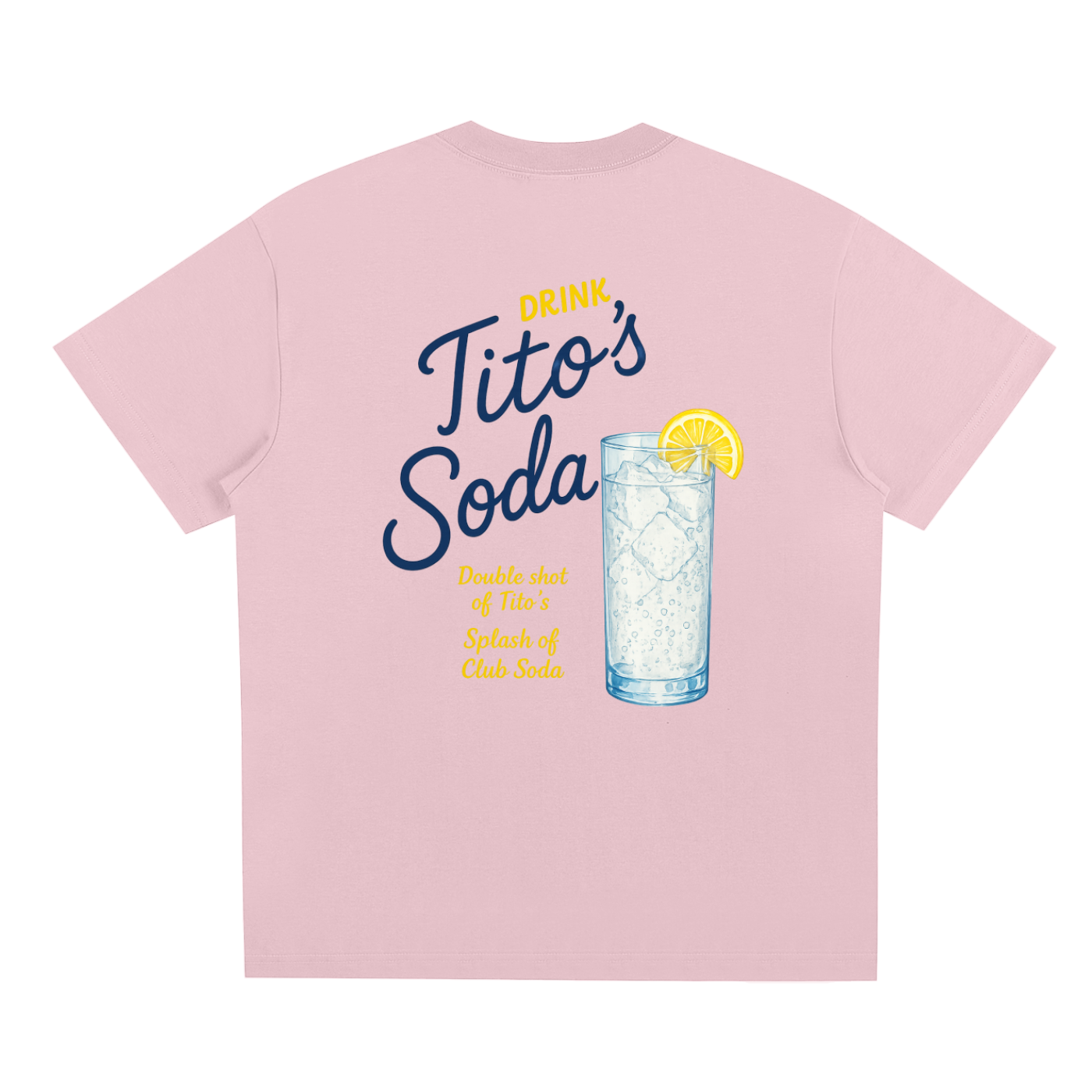 Summer Soda Tee