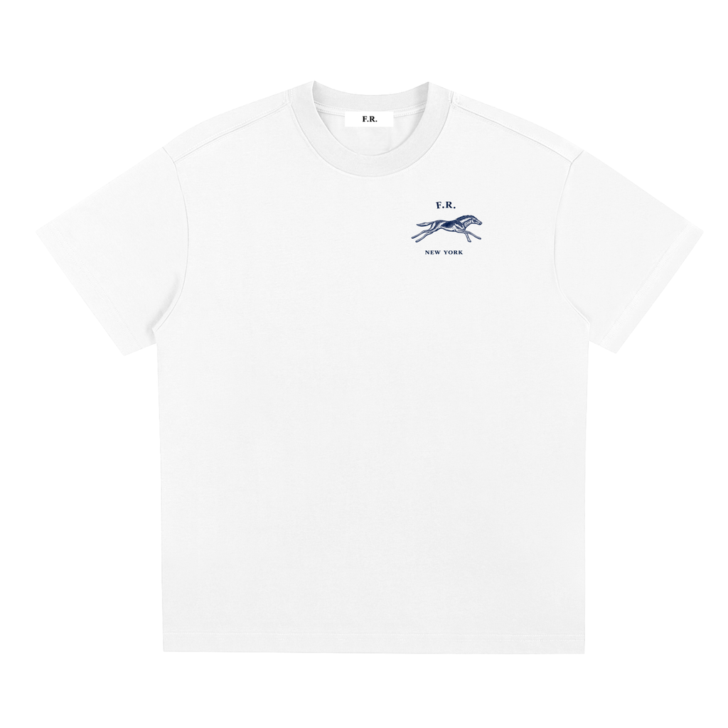 Hamptons Yacht Club Heritage Tee