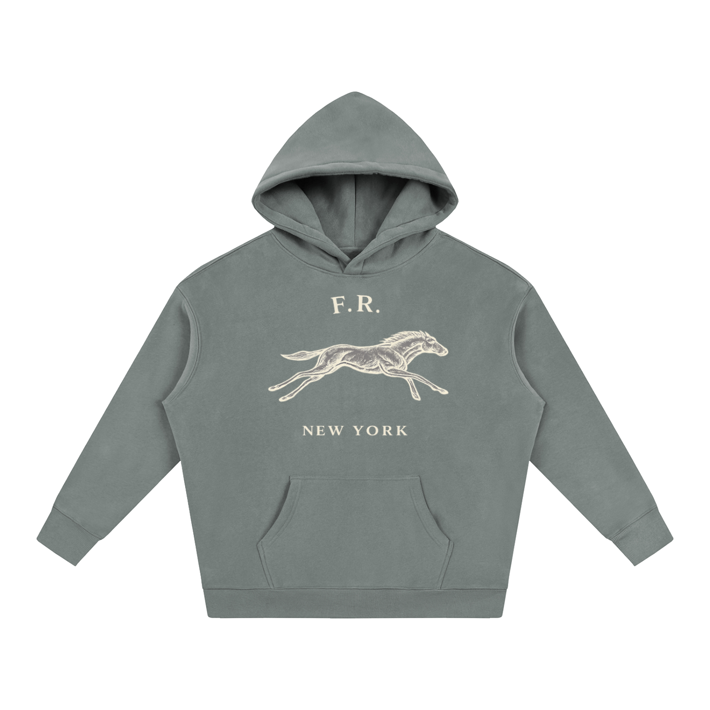 Front Runner Trackside Hoodie