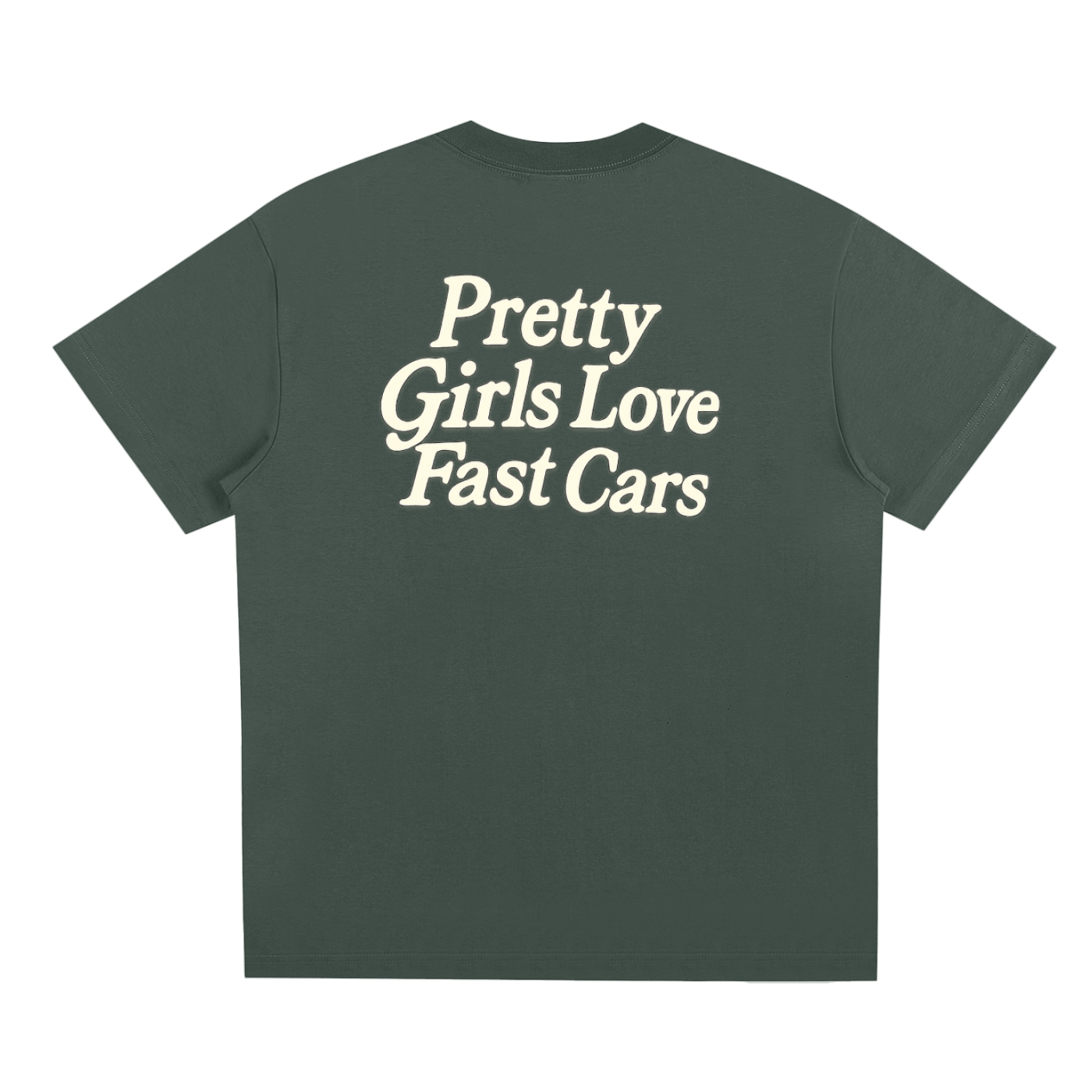 Pretty Driven Tee