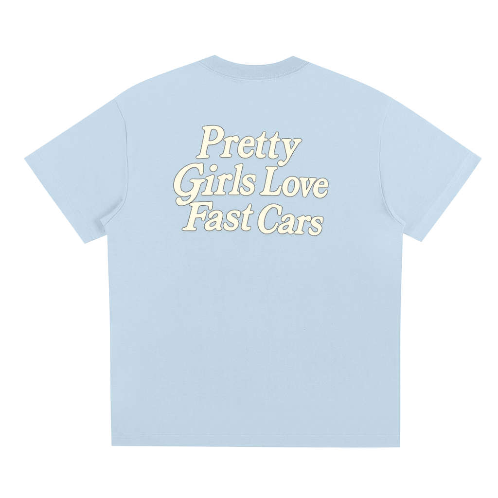 Pretty Driven Tee
