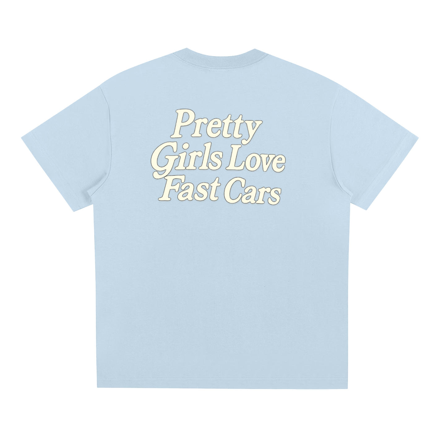 Pretty Driven Tee