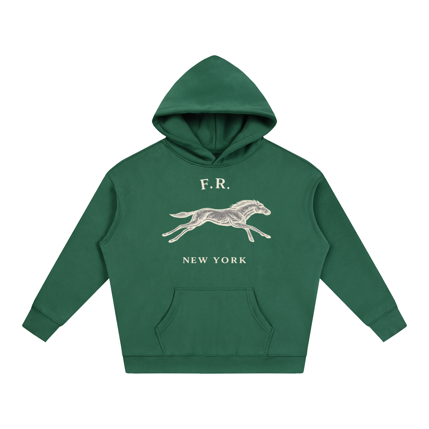 Front Runner Trackside Hoodie