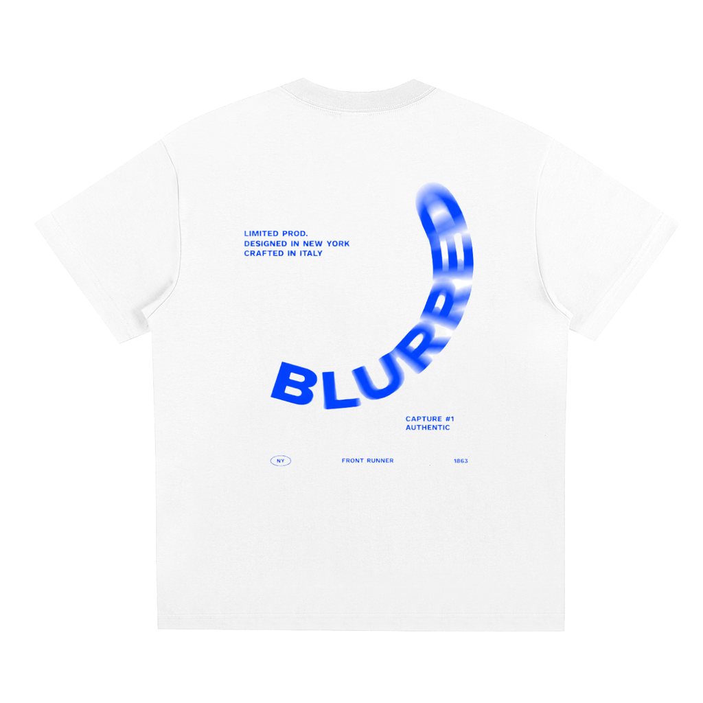 Blurred Identity Tee
