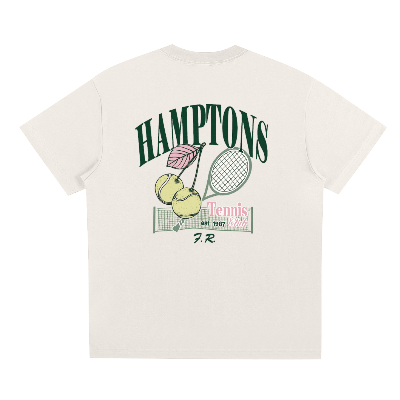 Vintage Hamptons Tee