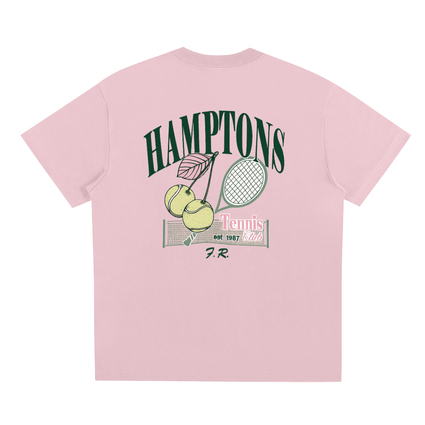Vintage Hamptons Tee