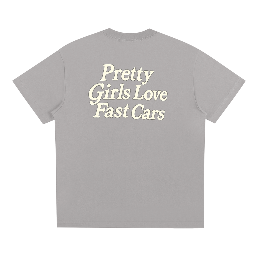 Pretty Driven Tee