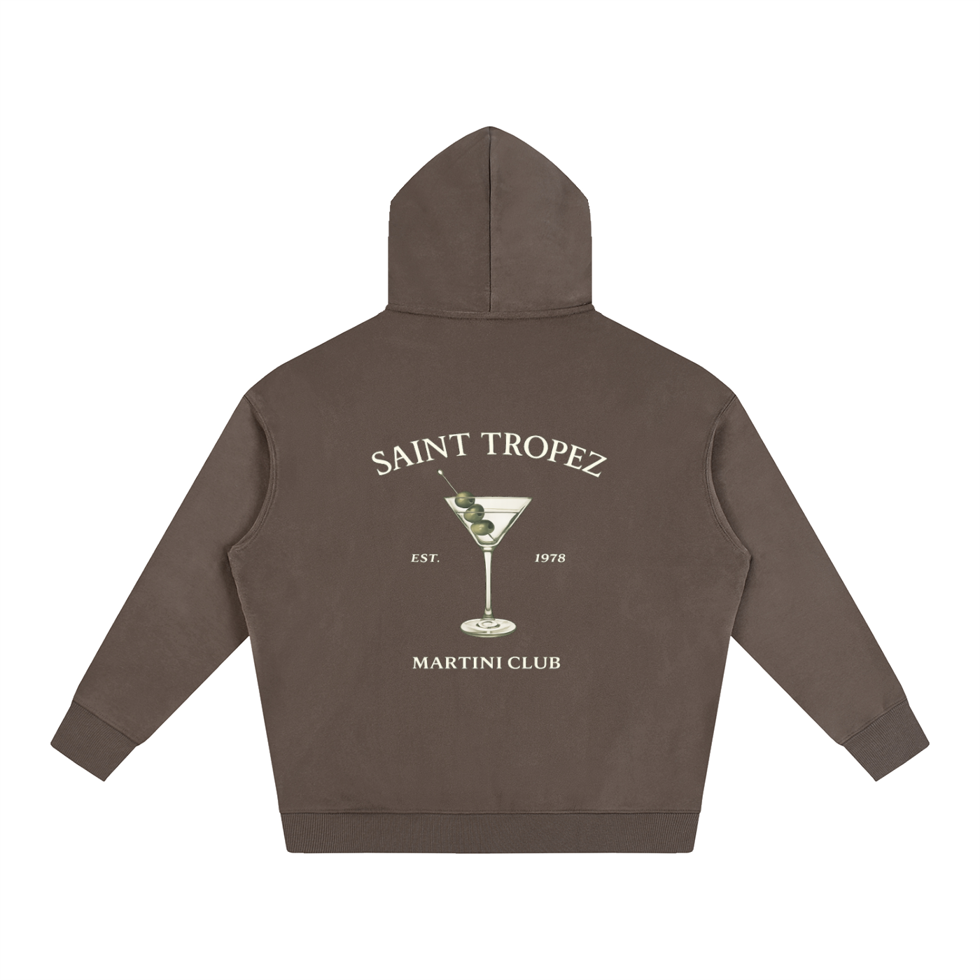 Vintage Riviera Hoodie