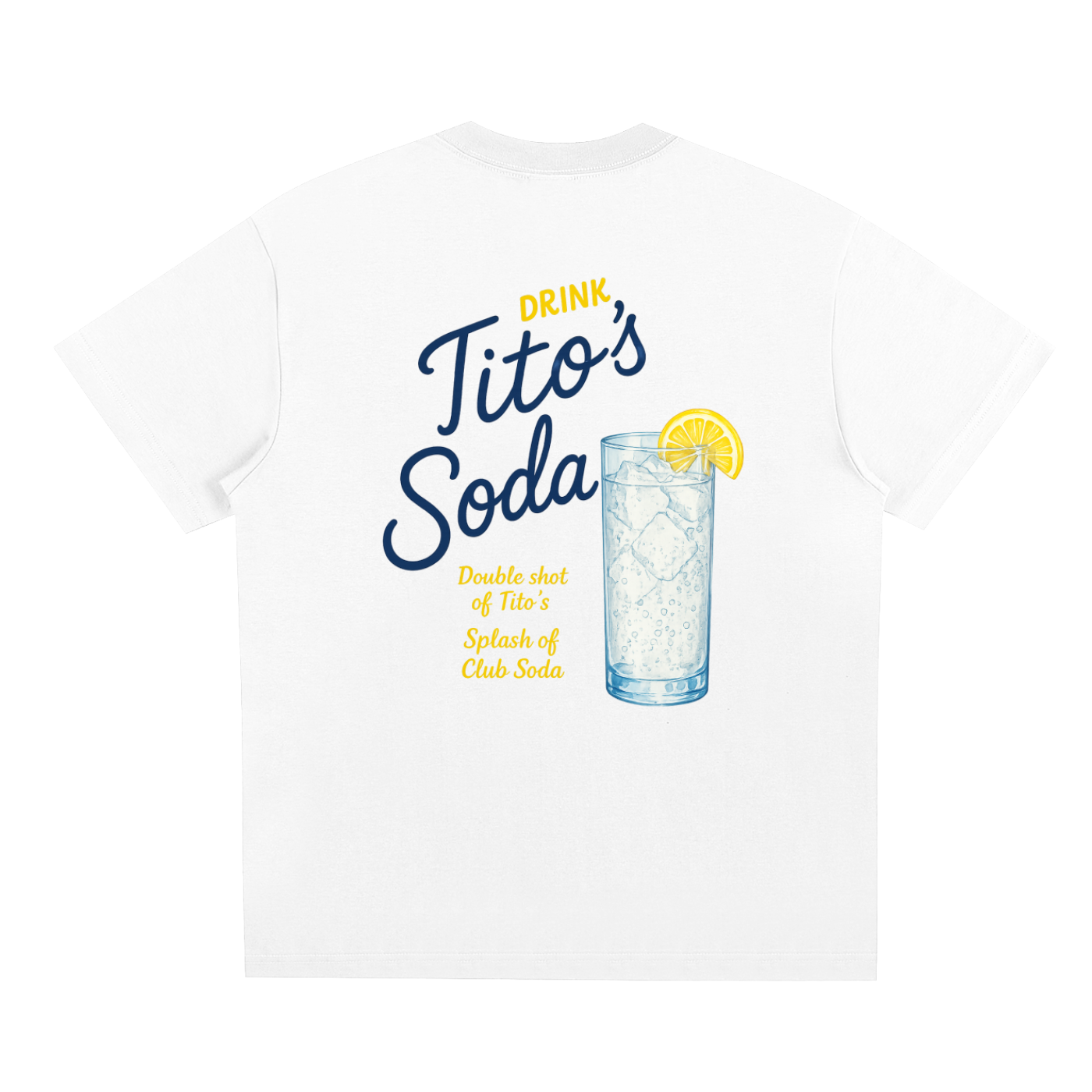 Summer Soda Tee