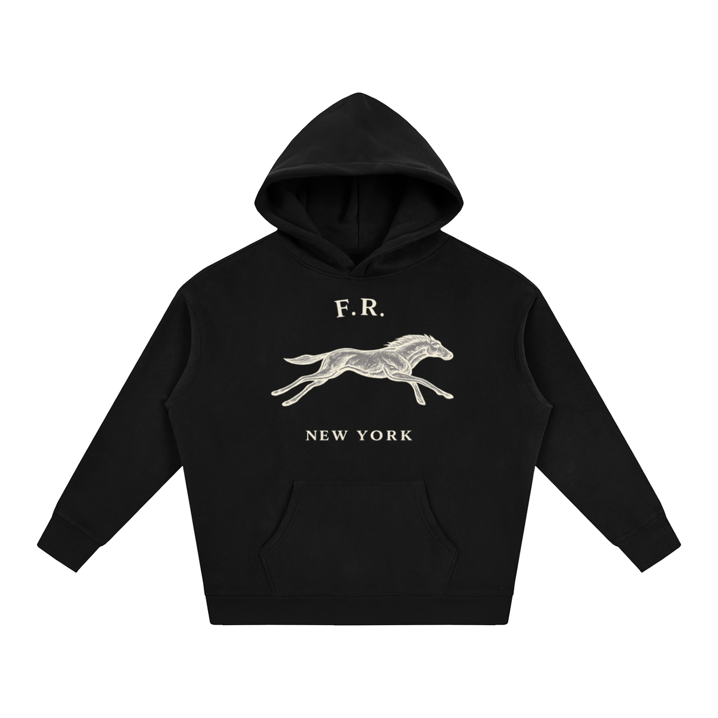 Front Runner Trackside Hoodie