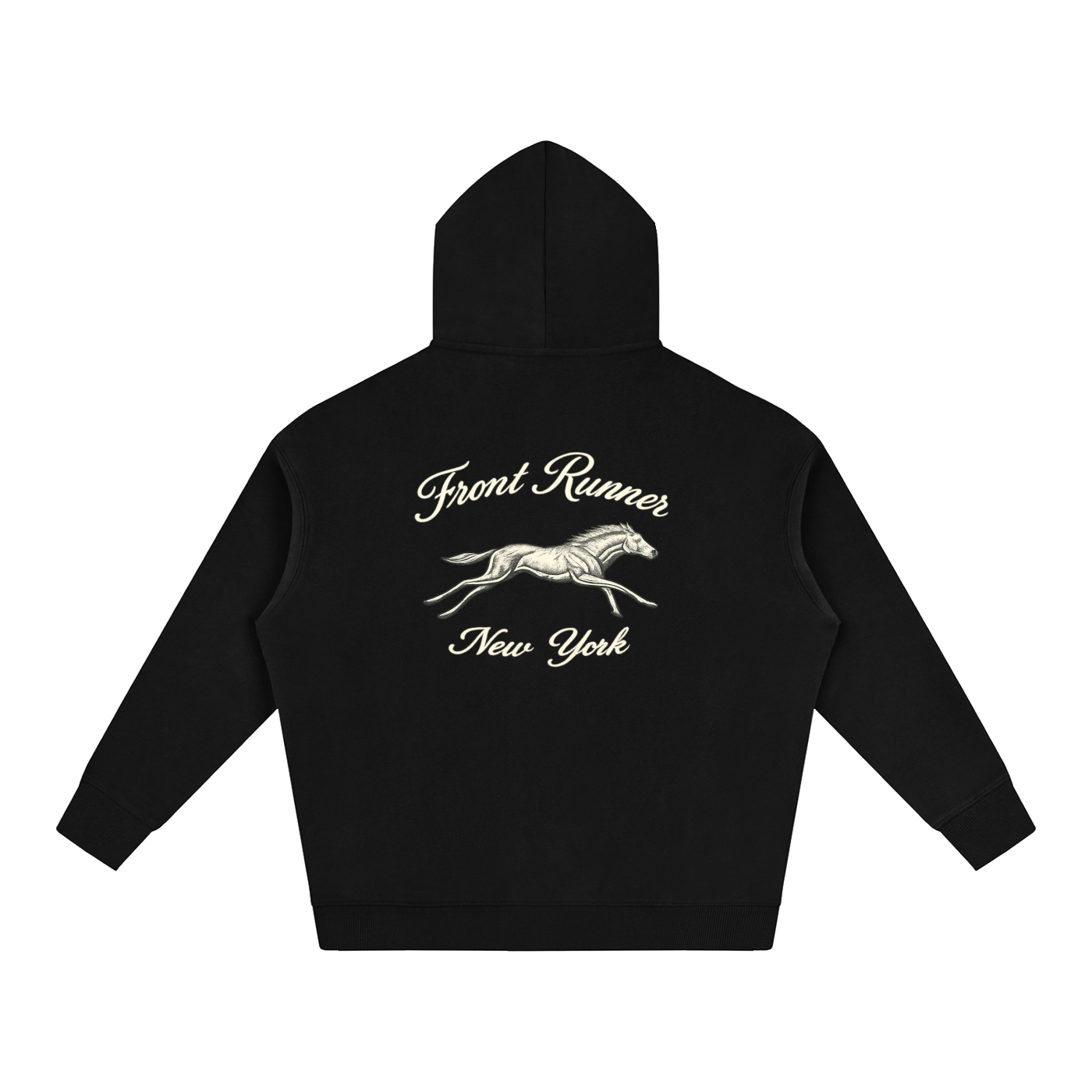 The Saratoga BM Hoodie
