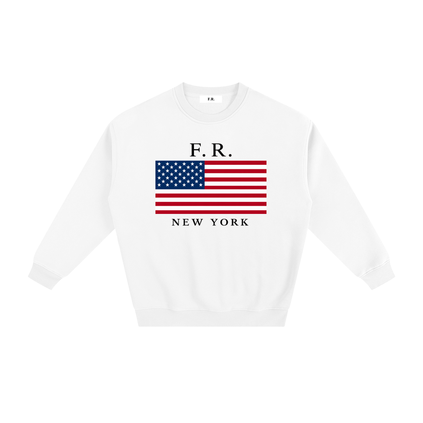 The Founders Crewneck