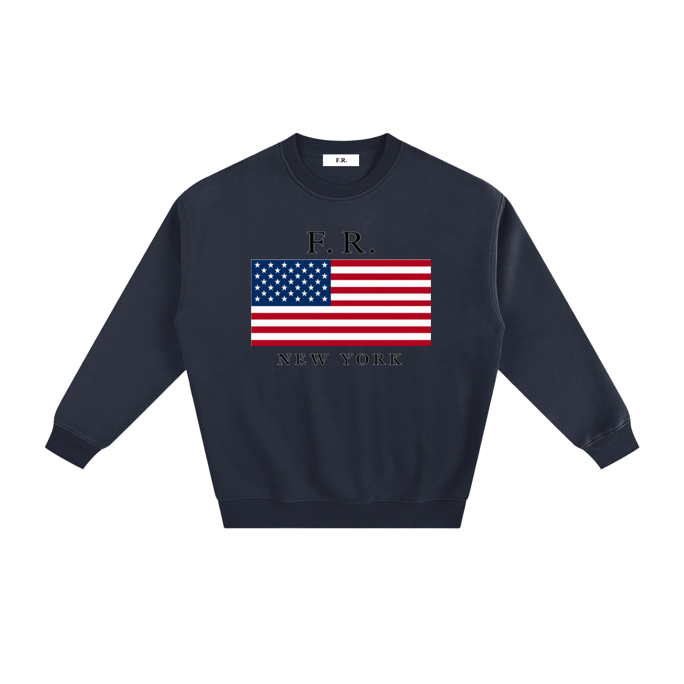 The Founders Crewneck