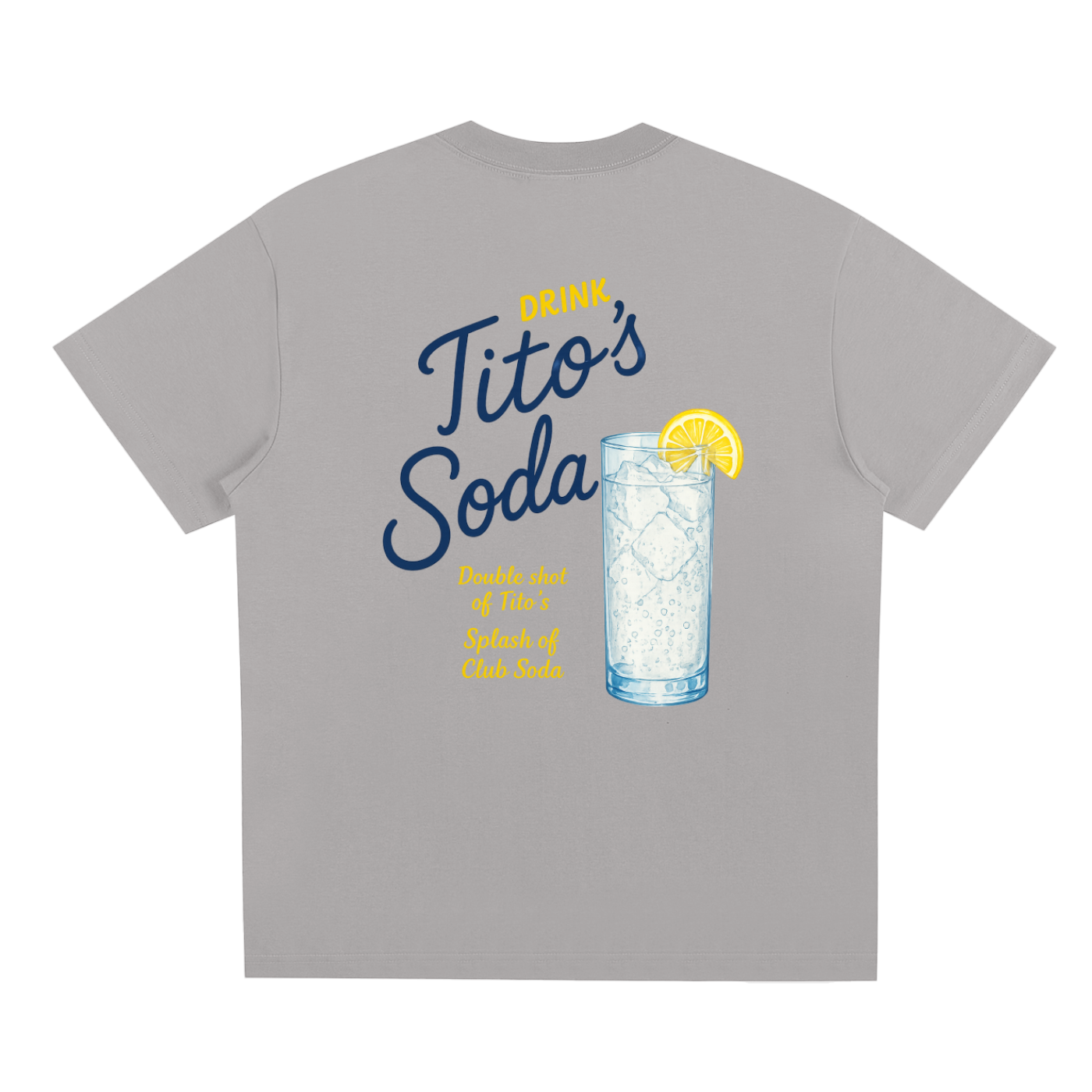 Summer Soda Tee
