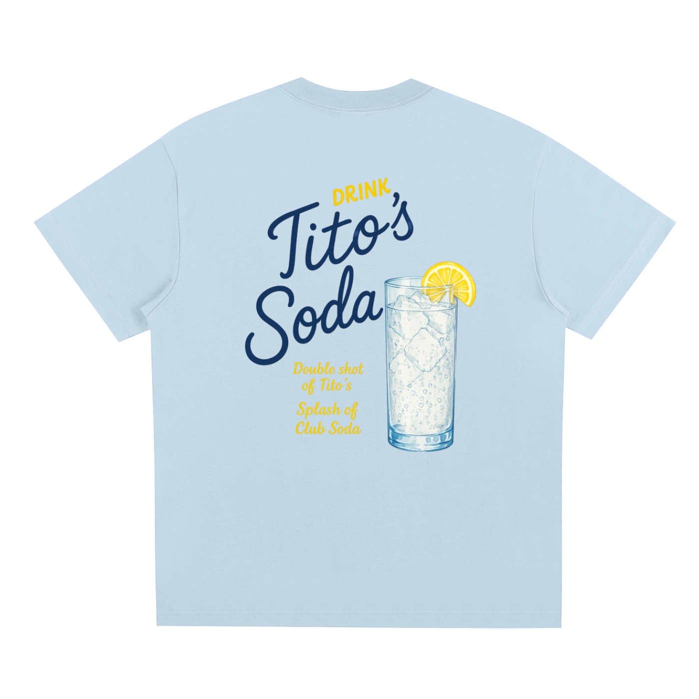 Summer Soda Tee