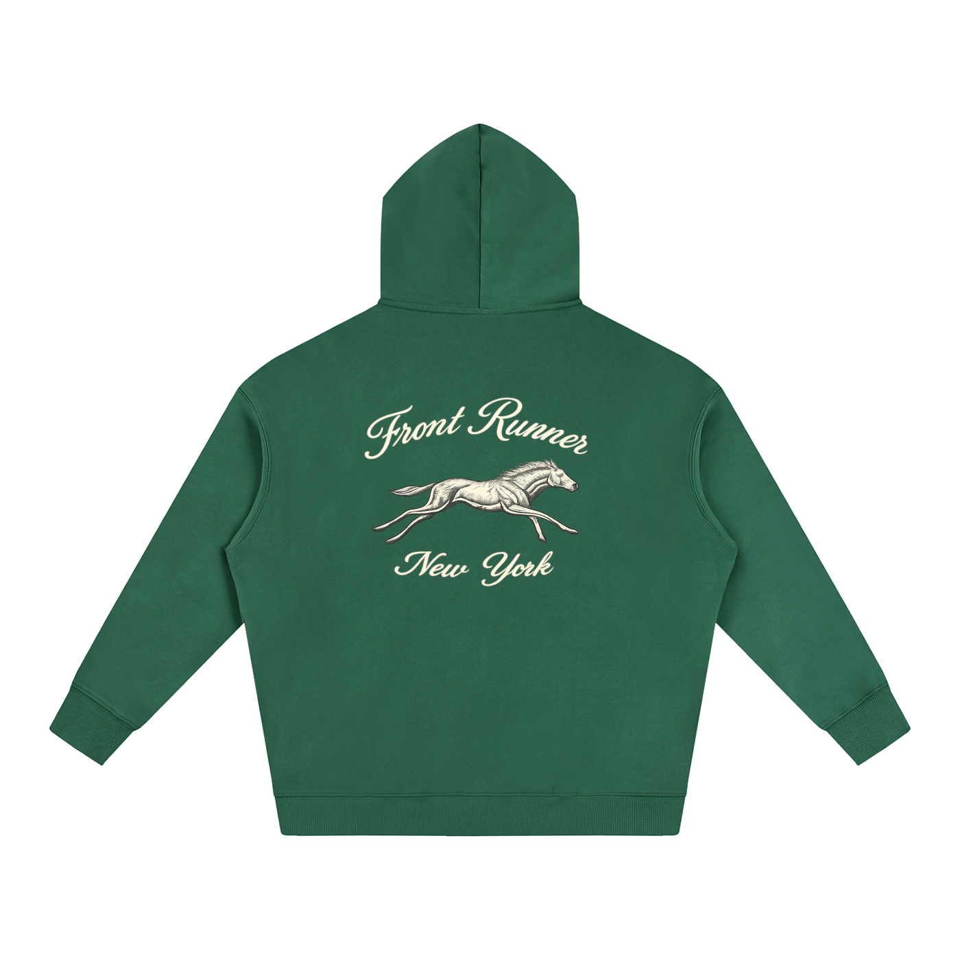 The Saratoga BM Hoodie