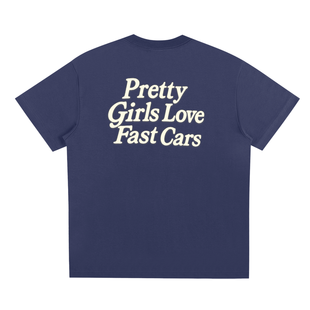 Pretty Driven Tee