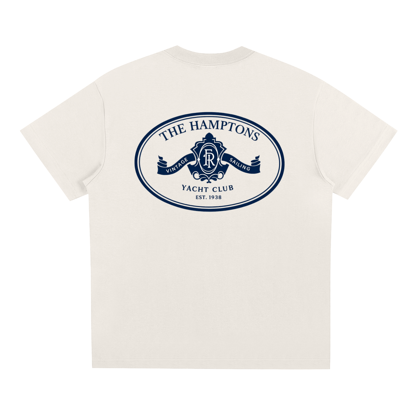 Hamptons Yacht Club Heritage Tee