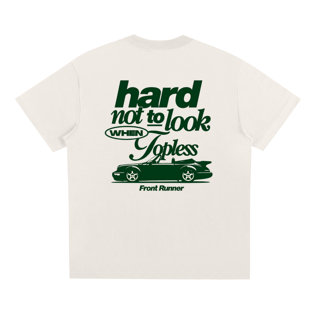 Topless Drive Tee