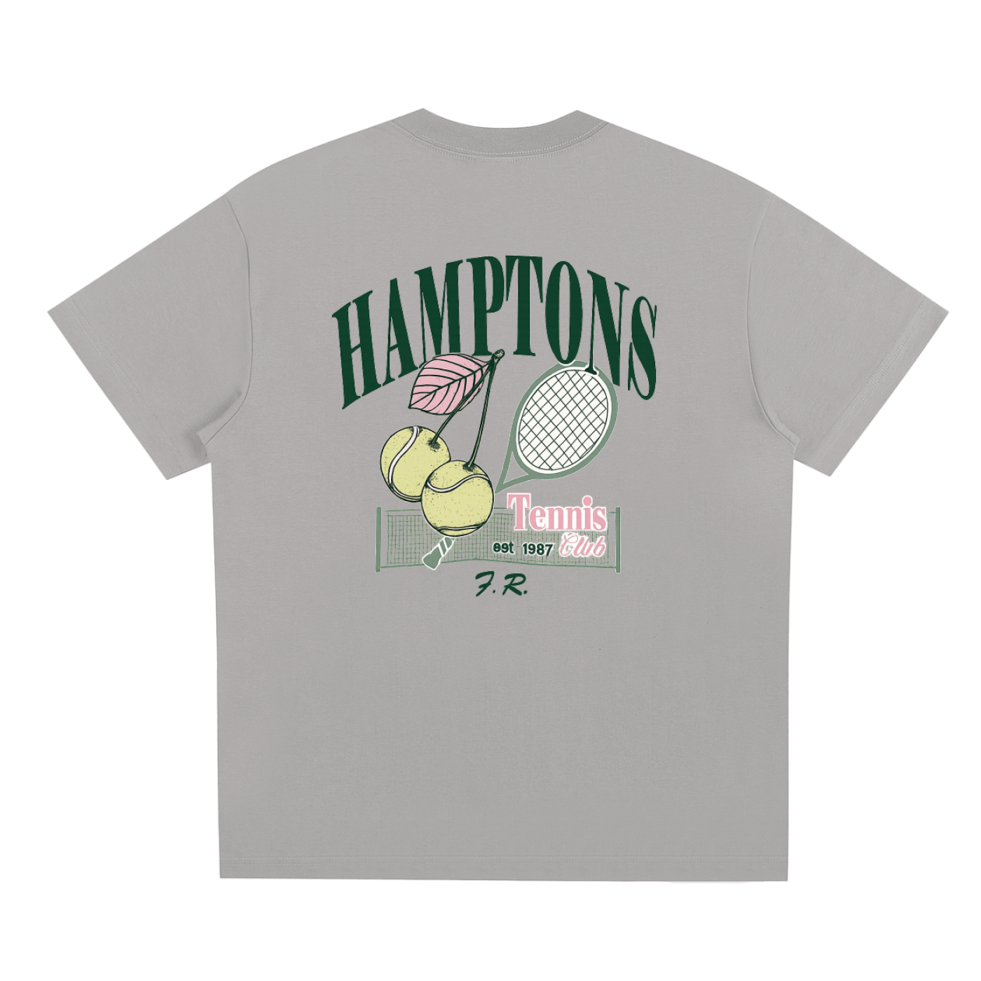 Vintage Hamptons Tee