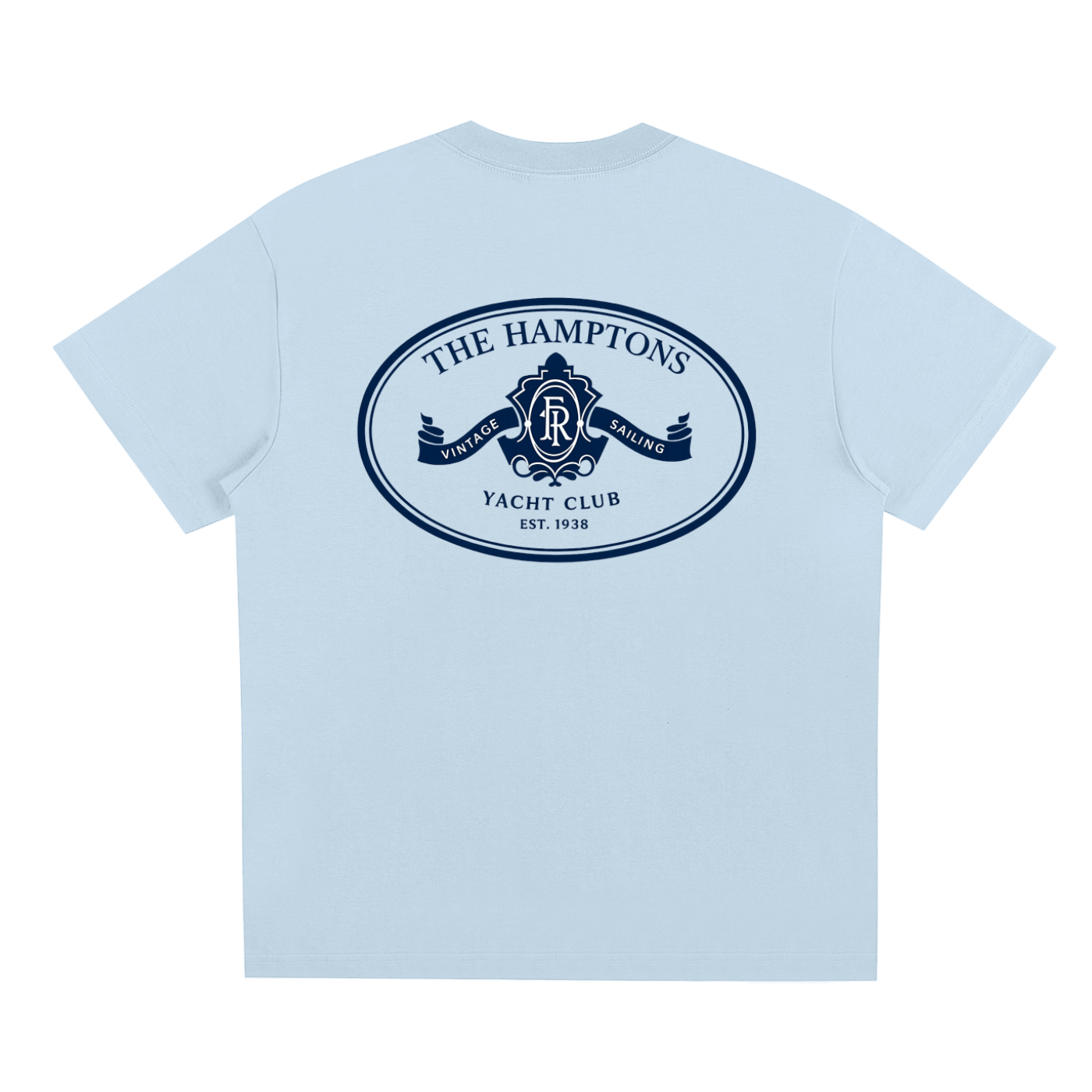 Hamptons Yacht Club Heritage Tee